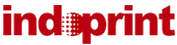 logo for INDOPRINT 2024