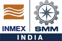 logo for INMEX - SMM INDIA 2025