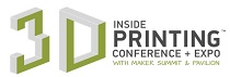 logo de INSIDE 3D PRINTING - MELBOURNE 2024