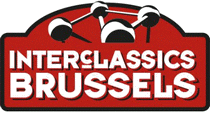 logo for INTERCLASSICS BRUSSELS 2024