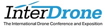logo for INTERDRONE 2024