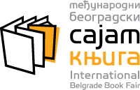 logo pour INTERNATIONAL BELGRADE BOOK FAIR 2024
