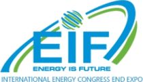 logo for INTERNATIONAL ENERGY CONGRESS & EXPO - EIF TURKEY 2024