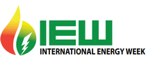 logo fr INTERNATIONAL ENERGY WEEK (IEW) 2025