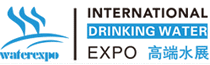 logo for INTERNATIONAL HIGH-END DRINKING WATER EXPO - IHWE 2024