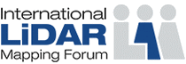 logo de INTERNATIONAL LIDAR MAPPING FORUM 2025