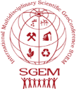 logo for INTERNATIONAL MULTIDISCIPLINARY SCIENTIFIC GEOCONFERENCES SGEM 2024