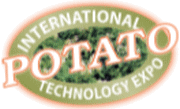 logo for INTERNATIONAL POTATO TECHNOLOGY EXPO 2024