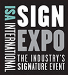 logo de INTERNATIONAL SIGN EXPO 2025