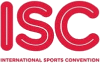 logo for INTERNATIONAL SPORTS CONVENTION (ISC) 2024