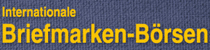 logo de INTERNATIONALE BRIEFMARKENBRSE - SINDELFINGEN 2024