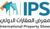 logo de IPS - INTERNATIONAL PROPERTY SHOW - DUBAI 2025