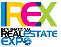 logo for IREX (INTERNATIONAL REAL ESTATE EXPO) 2024