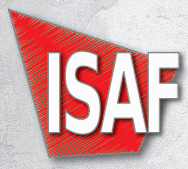 logo fr ISAF SECURITY 2024
