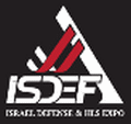 logo for ISDEF 2025