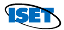 logo pour ISET 2025