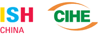 logo for ISH CHINA & CIHE 2024