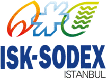 logo de ISK-SODEX ISTANBUL 2025