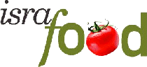 logo pour ISRAFOOD 2025