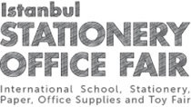 logo for ISTANBUL STATIONERY OFFICE 2025