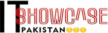 logo for IT SHOWCASE PAKISTAN 2024