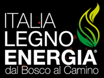 logo for ITALIA LEGNO ENERGIA 2025