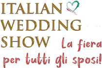 logo pour ITALIAN WEDDING SHOW 2024