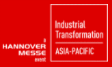 logo pour ITAP - INDUSTRIAL TRANSFORMATION ASIA PACIFIC 2024