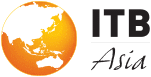logo pour ITB ASIA 2024
