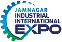 logo for JAMNAGAR INDUSTRIAL INTERNATIONAL EXPO 2025