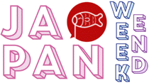 logo de JAPAN WEEKEND BARCELONA 2024