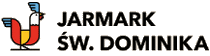 logo fr JARMARK SW. DOMINIKA 2024