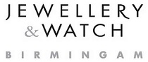 logo fr JEWELLERY & WATCH BIRMINGHAM 2024