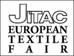 logo for JITAC EUROPEAN TEXTILE FAIR 2024