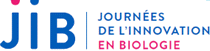 logo for JOURNES DE L'INNOVATION EN BIOLOGIE 2024