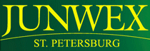 logo de JUNWEX ST.PETERSBURG 2025