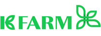 logo for K-FARM 2024