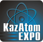 logo de KAZATOMEXPO 2025