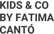 logo fr KIDS & CO BY FATIMA CANT 2024