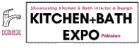 logo pour KITCHEN+BATH EXPO PAKISTAN 2024