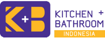 logo for KITCHEN & BATHROOM INDONESIA 2024