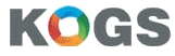 logo for KOGS 2025