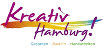 logo pour KREATIV HAMBURG! 2024