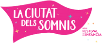 logo pour LA CIUTAT DELS SOMNIS - FESTIVAL DE LA INFANCIA 2024