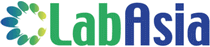 logo de LAB ASIA 2025