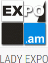 logo for LADY EXPO 2024