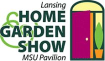 logo pour LANSING HOME & GARDEN SHOW 2025