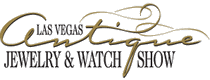 logo pour LAS VEGAS ANTIQUE JEWELRY & WATCH SHOW 2024