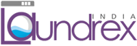 logo for LAUNDREX INDIA EXPO 2024