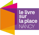 logo for LE LIVRE SUR LA PLACE 2024